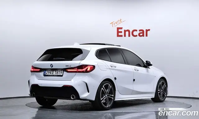 BMW 1 серия 2022 2.0 автомат (гидро), миниатюра 2