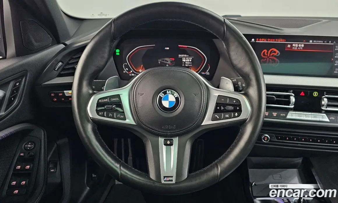 BMW 1 серия 2022 2.0 автомат (гидро), фото 18