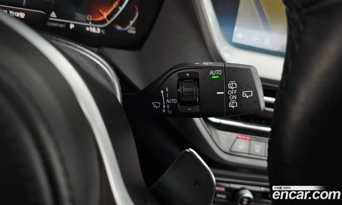 BMW 1 серия 2022 2.0 автомат (гидро), фото 20