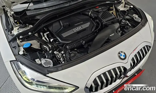 BMW 1 серия 2022 2.0 автомат (гидро), миниатюра 6
