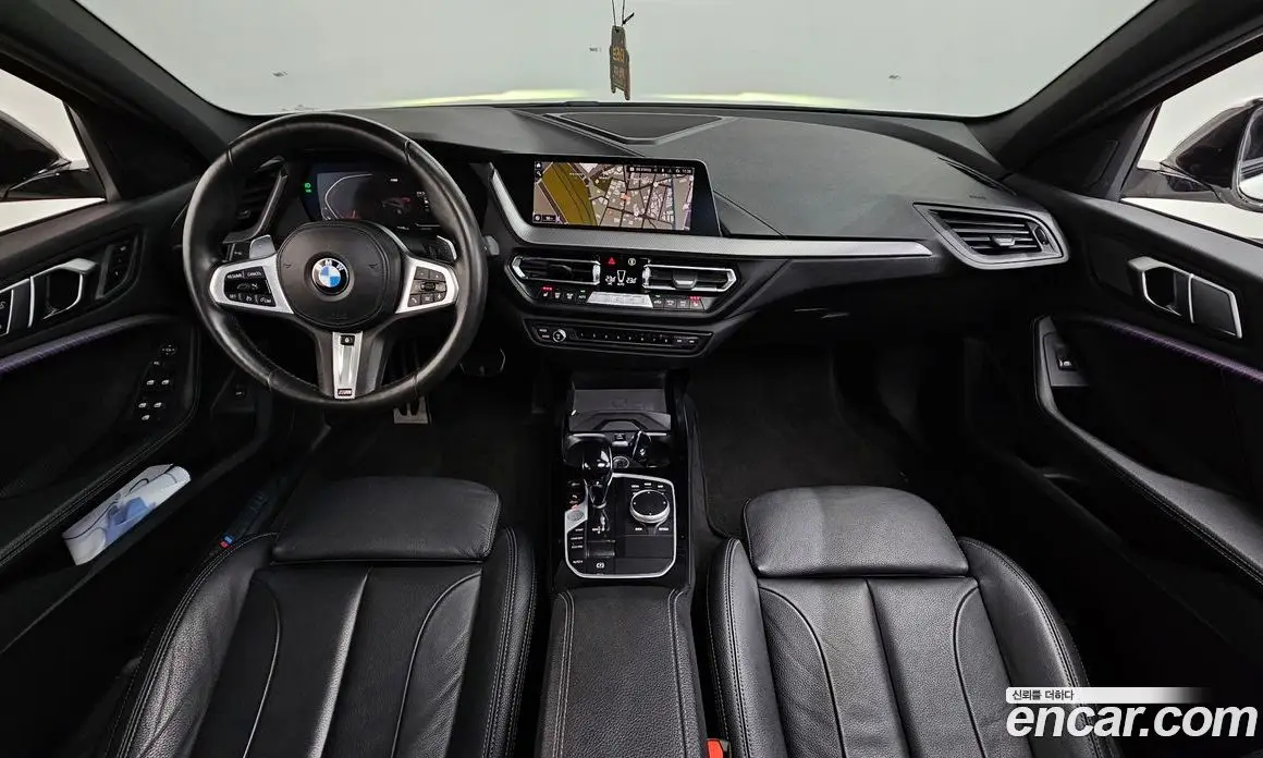 BMW 1 серия 2022 2.0 автомат (гидро), фото 10