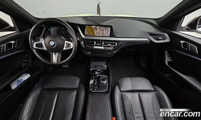 BMW 1 серия 2022 2.0 автомат (гидро), миниатюра 10
