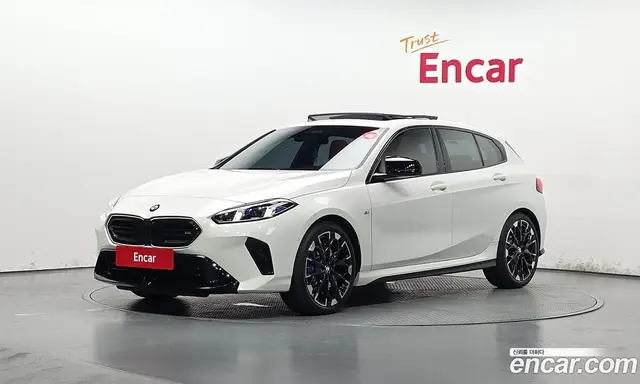 BMW 1 серия, 2025, 3 511 км
