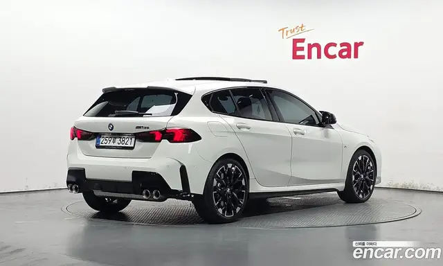 BMW 1 серия 2025 2.0 автомат (гидро), миниатюра 2
