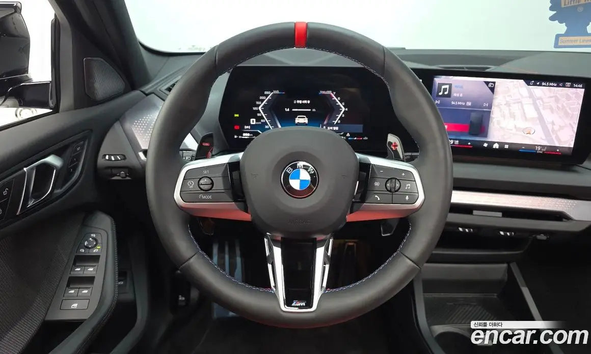 BMW 1 серия 2025 2.0 автомат (гидро), фото 19