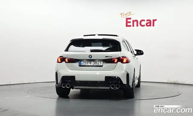 BMW 1 серия 2025 2.0 автомат (гидро), миниатюра 4