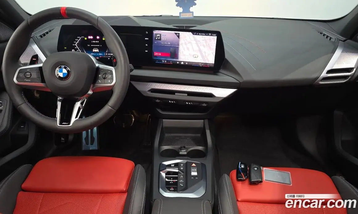 BMW 1 серия 2025 2.0 автомат (гидро), фото 10