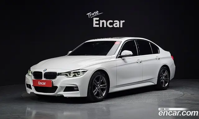 BMW 3 серия, 2017, 84 686 км