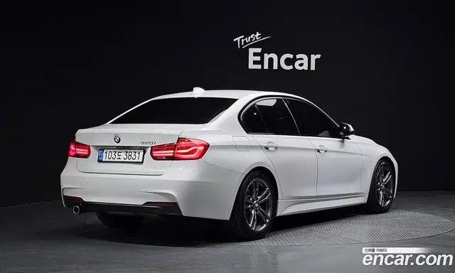 BMW 3 серия 2017 2.0 автомат (гидро), миниатюра 2