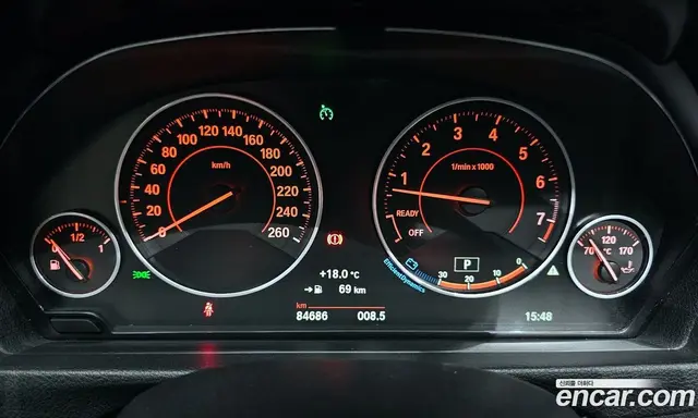 BMW 3 серия 2017 2.0 автомат (гидро), миниатюра 11