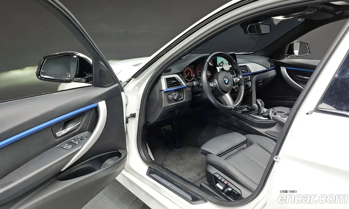 BMW 3 серия 2017 2.0 автомат (гидро), фото 13