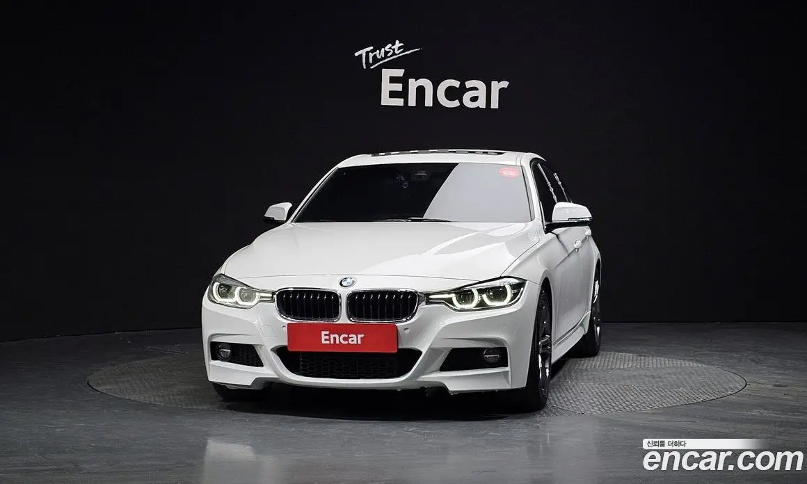 BMW 3 серия 2017 2.0 автомат (гидро), фото 3