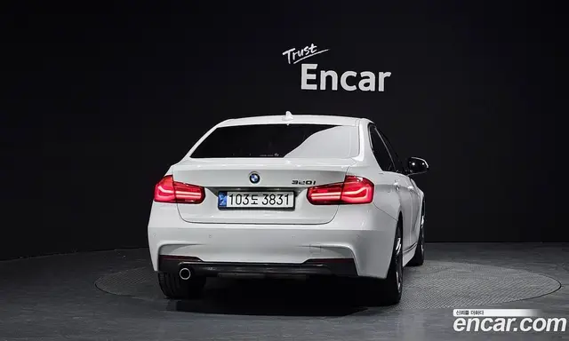 BMW 3 серия 2017 2.0 автомат (гидро), миниатюра 4