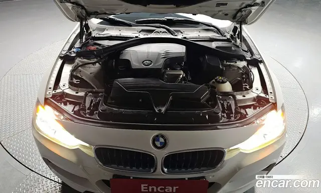BMW 3 серия 2017 2.0 автомат (гидро), миниатюра 6