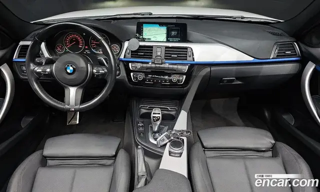 BMW 3 серия 2017 2.0 автомат (гидро), миниатюра 10
