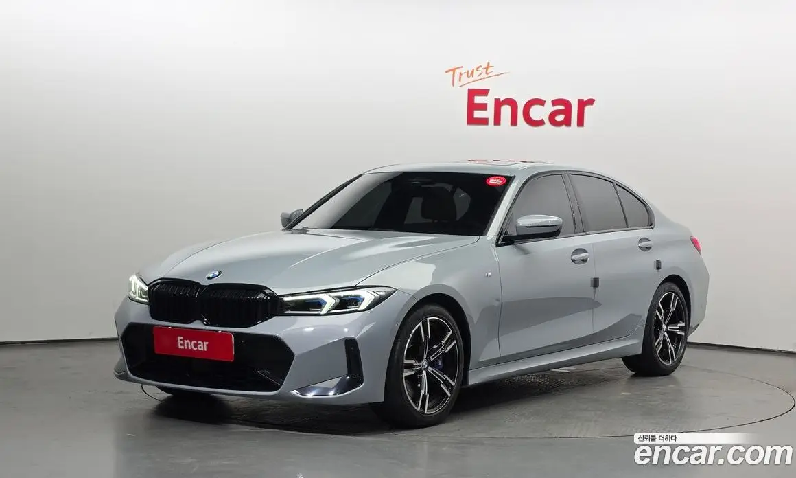 BMW 3 серия 2024 2.0 автомат (гидро), фото 1 BMW 3 серия 2024 2.0 автомат (гидро), фото 1
