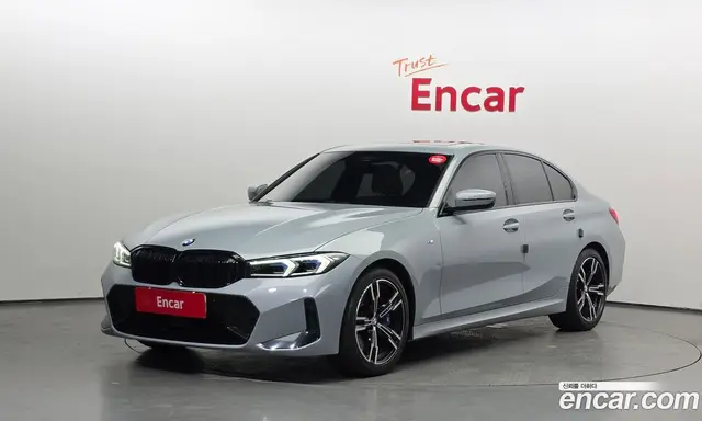 BMW 3 серия, 2024, 53 883 км