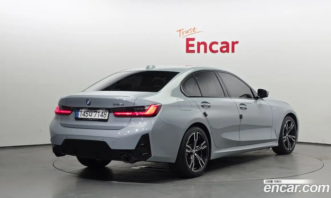 BMW 3 серия 2024 2.0 автомат (гидро), фото 2 BMW 3 серия 2024 2.0 автомат (гидро), фото 2