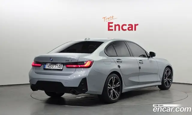 BMW 3 серия 2024 2.0 автомат (гидро), миниатюра 2 BMW 3 серия 2024 2.0 автомат (гидро), миниатюра 2