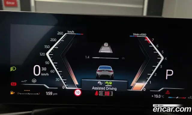BMW 3 серия 2024 2.0 автомат (гидро), миниатюра 11 BMW 3 серия 2024 2.0 автомат (гидро), миниатюра 11