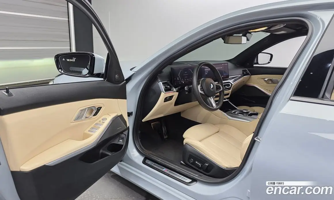 BMW 3 серия 2024 2.0 автомат (гидро), фото 13 BMW 3 серия 2024 2.0 автомат (гидро), фото 13
