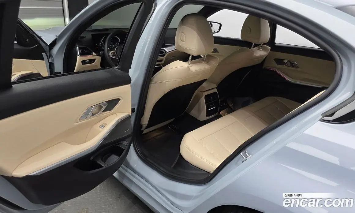 BMW 3 серия 2024 2.0 автомат (гидро), фото 17 BMW 3 серия 2024 2.0 автомат (гидро), фото 17