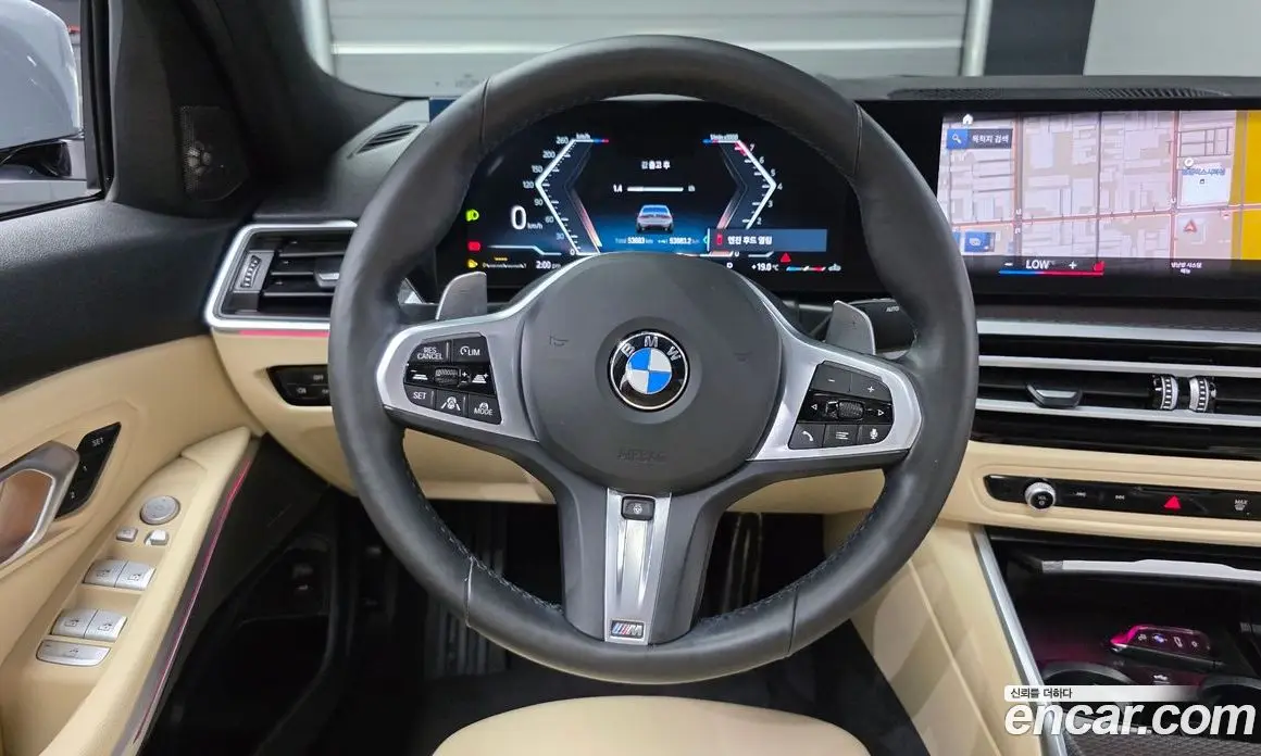 BMW 3 серия 2024 2.0 автомат (гидро), фото 18 BMW 3 серия 2024 2.0 автомат (гидро), фото 18