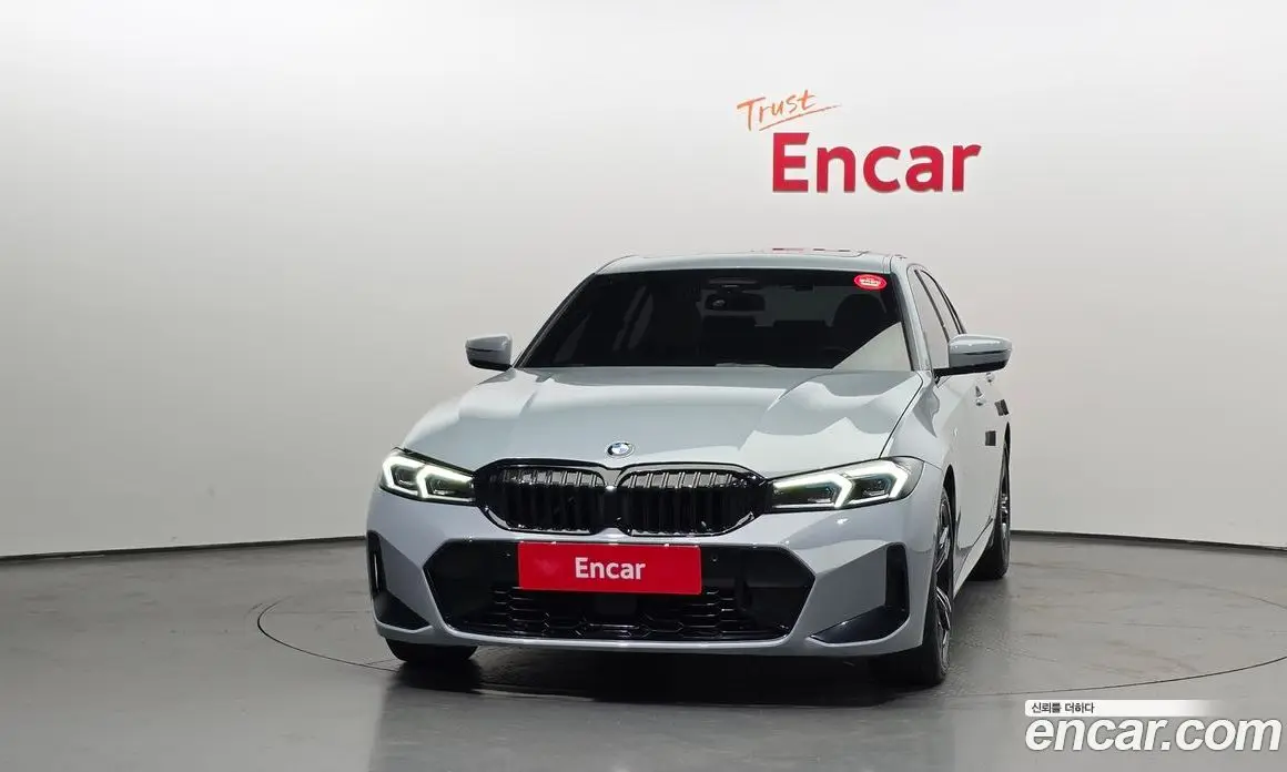 BMW 3 серия 2024 2.0 автомат (гидро), фото 3 BMW 3 серия 2024 2.0 автомат (гидро), фото 3