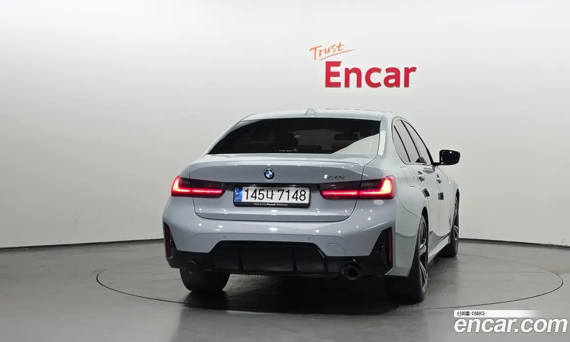BMW 3 серия 2024 2.0 автомат (гидро), фото 4 BMW 3 серия 2024 2.0 автомат (гидро), фото 4