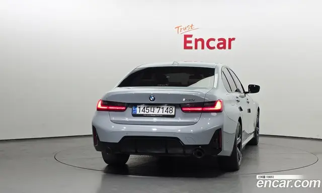 BMW 3 серия 2024 2.0 автомат (гидро), миниатюра 4 BMW 3 серия 2024 2.0 автомат (гидро), миниатюра 4