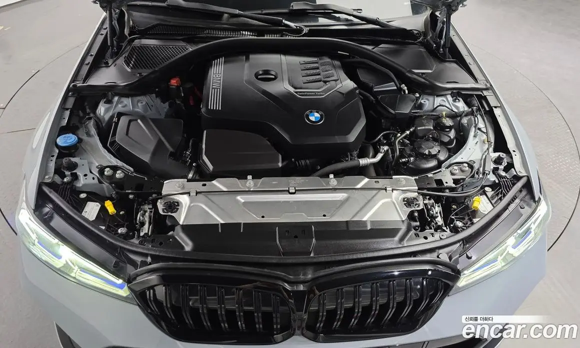 BMW 3 серия 2024 2.0 автомат (гидро), фото 6 BMW 3 серия 2024 2.0 автомат (гидро), фото 6