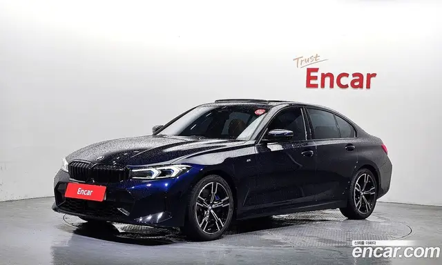 BMW 3 серия, 2025, 10 044 км