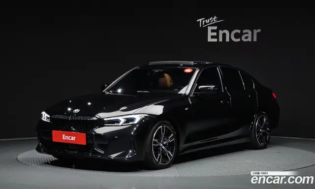 BMW 3 серия, 2025, 41 534 км