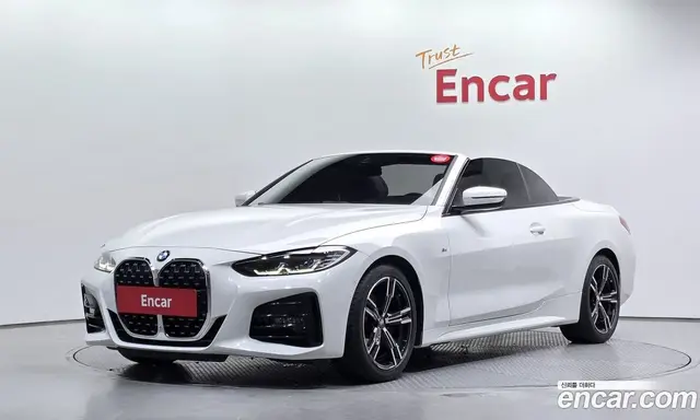 BMW 4 серия, 2022, 48 694 км