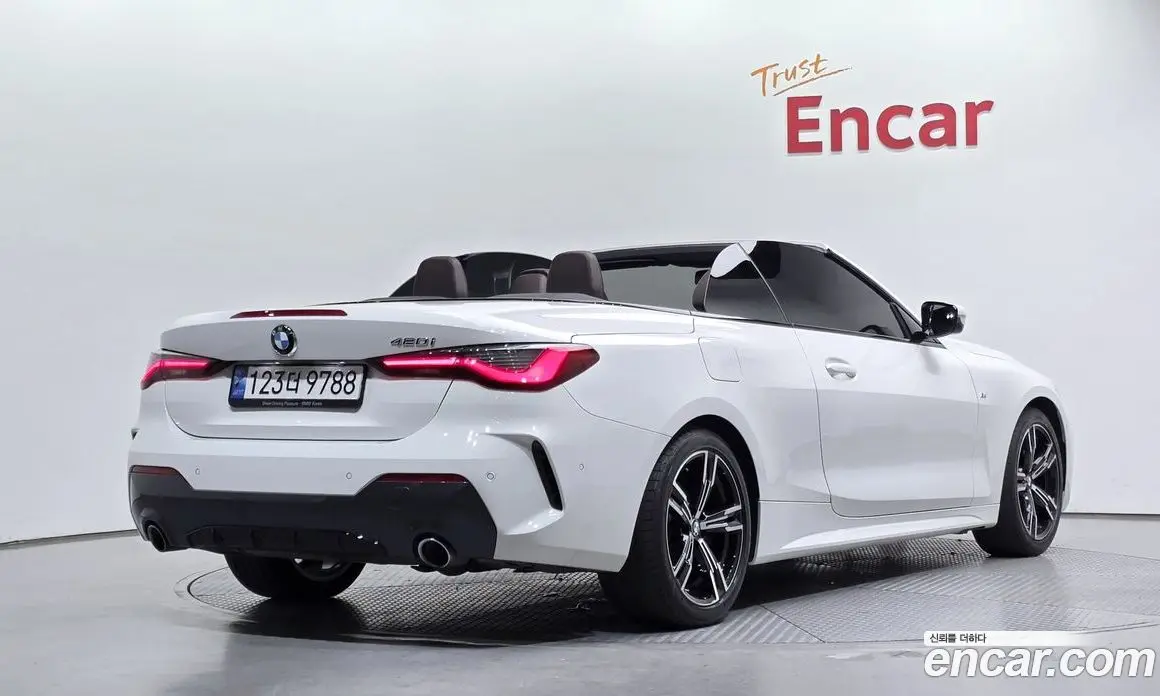 BMW 4 серия 2022 2.0 автомат (гидро), фото 2 BMW 4 серия 2022 2.0 автомат (гидро), фото 2