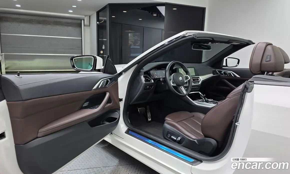 BMW 4 серия 2022 2.0 автомат (гидро), фото 13 BMW 4 серия 2022 2.0 автомат (гидро), фото 13