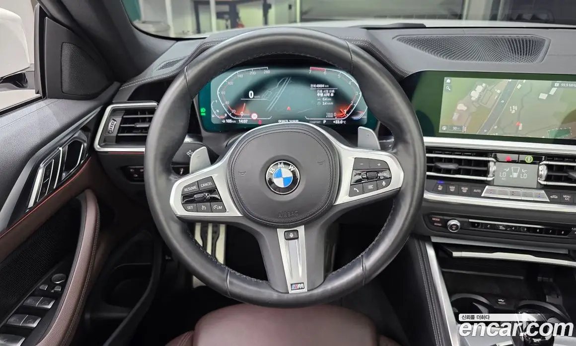 BMW 4 серия 2022 2.0 автомат (гидро), фото 18 BMW 4 серия 2022 2.0 автомат (гидро), фото 18