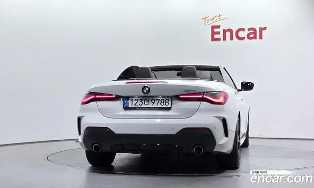 BMW 4 серия 2022 2.0 автомат (гидро), миниатюра 4 BMW 4 серия 2022 2.0 автомат (гидро), миниатюра 4