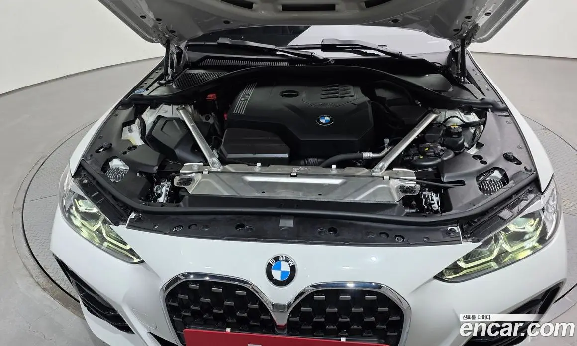 BMW 4 серия 2022 2.0 автомат (гидро), фото 6 BMW 4 серия 2022 2.0 автомат (гидро), фото 6