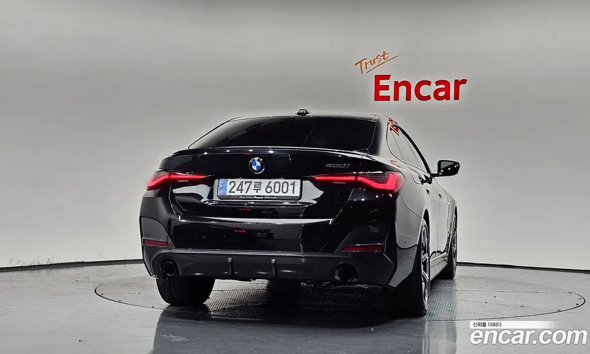 BMW 4 серия 2023 2.0 автомат (гидро), фото 3 BMW 4 серия 2023 2.0 автомат (гидро), фото 3