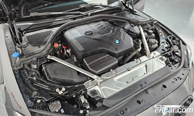 BMW 4 серия 2023 2.0 автомат (гидро), миниатюра 5 BMW 4 серия 2023 2.0 автомат (гидро), миниатюра 5