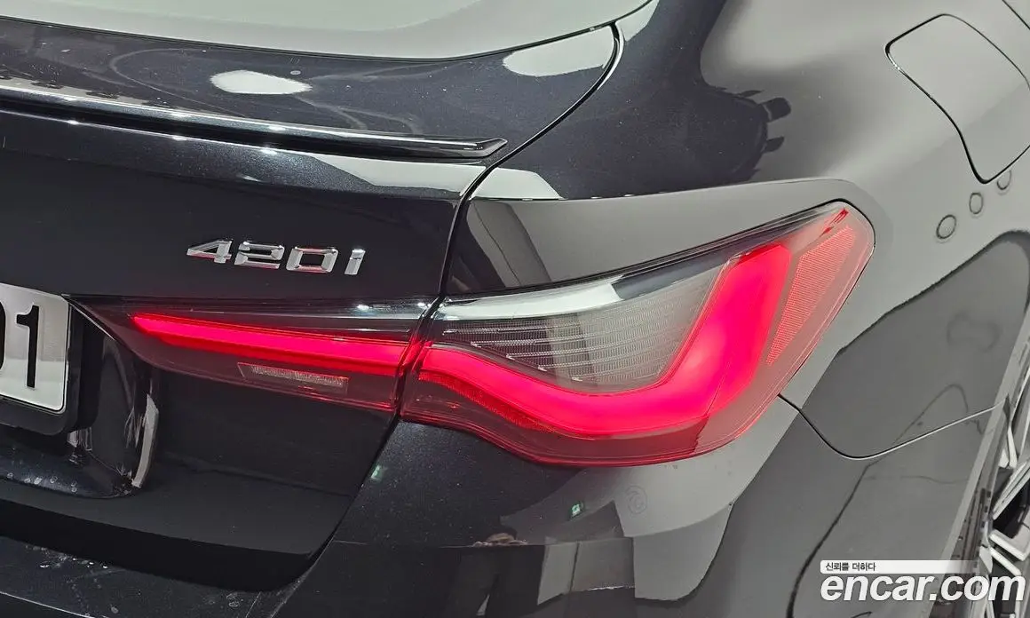 BMW 4 серия 2023 2.0 автомат (гидро), фото 8 BMW 4 серия 2023 2.0 автомат (гидро), фото 8