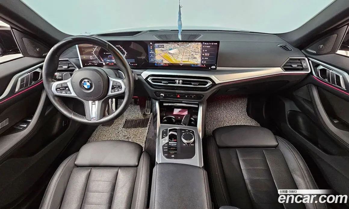 BMW 4 серия 2023 2.0 автомат (гидро), фото 9 BMW 4 серия 2023 2.0 автомат (гидро), фото 9
