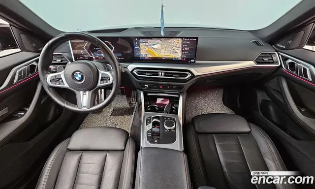 BMW 4 серия 2023 2.0 автомат (гидро), миниатюра 9 BMW 4 серия 2023 2.0 автомат (гидро), миниатюра 9