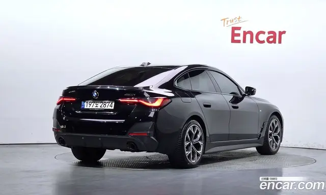 BMW 4 серия 2024 2.0 автомат (гидро), миниатюра 2 BMW 4 серия 2024 2.0 автомат (гидро), миниатюра 2