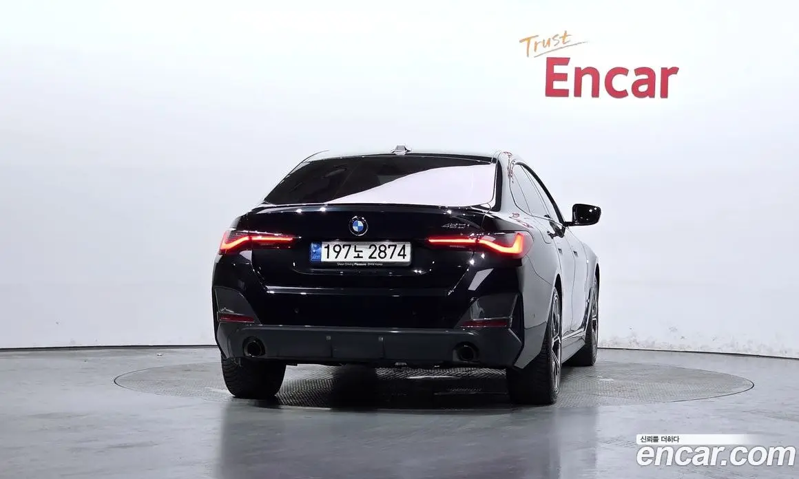 BMW 4 серия 2024 2.0 автомат (гидро), фото 4 BMW 4 серия 2024 2.0 автомат (гидро), фото 4