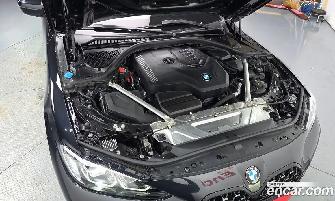 BMW 4 серия 2024 2.0 автомат (гидро), фото 6 BMW 4 серия 2024 2.0 автомат (гидро), фото 6
