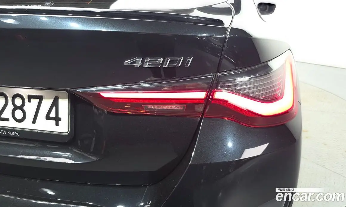 BMW 4 серия 2024 2.0 автомат (гидро), фото 9 BMW 4 серия 2024 2.0 автомат (гидро), фото 9