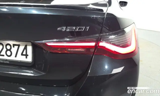 BMW 4 серия 2024 2.0 автомат (гидро), миниатюра 9 BMW 4 серия 2024 2.0 автомат (гидро), миниатюра 9