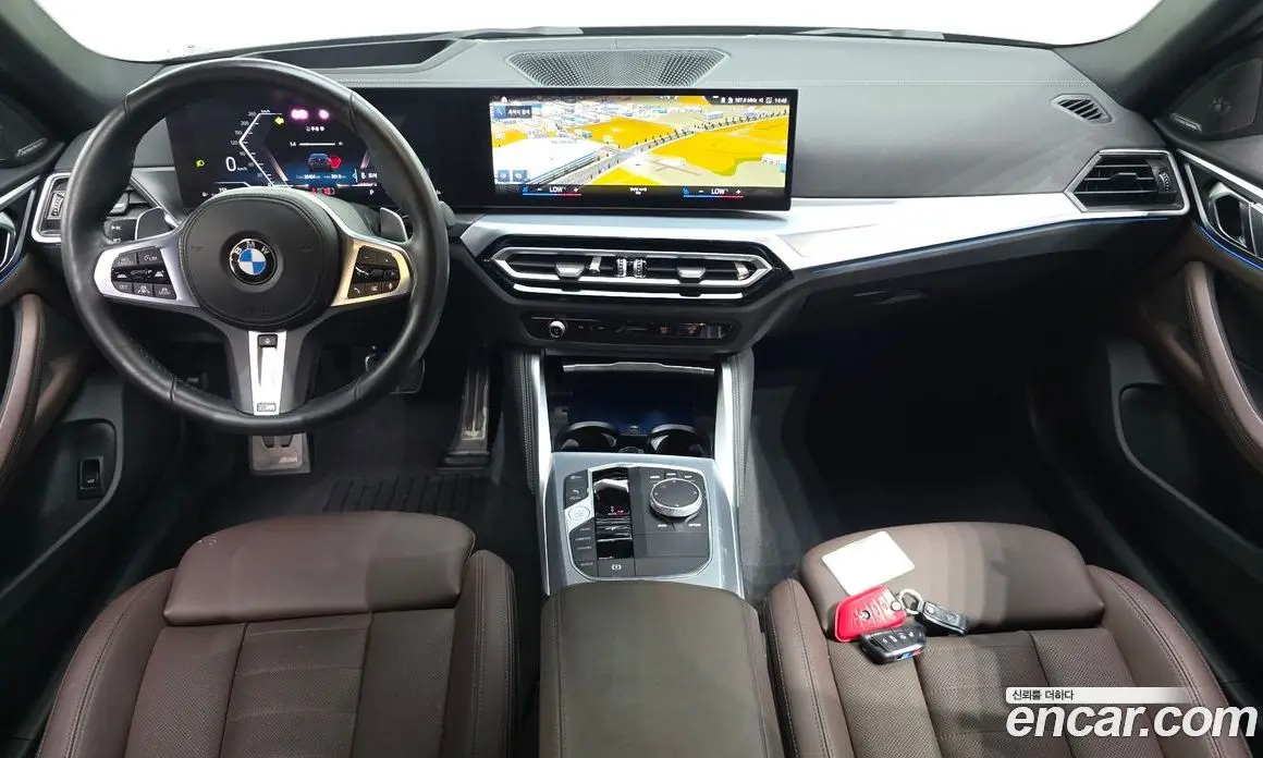 BMW 4 серия 2024 2.0 автомат (гидро), фото 10 BMW 4 серия 2024 2.0 автомат (гидро), фото 10